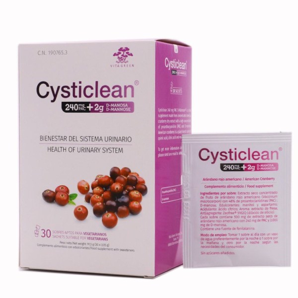 cysticlean d manosa web